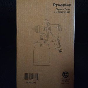 Dynastus Other - SPRAY GUN for Painting - Siphon feed - 33oz - NEW Dynastus Other - SPRAY GUN for Painting - Siphon feed - 33oz - NEW
